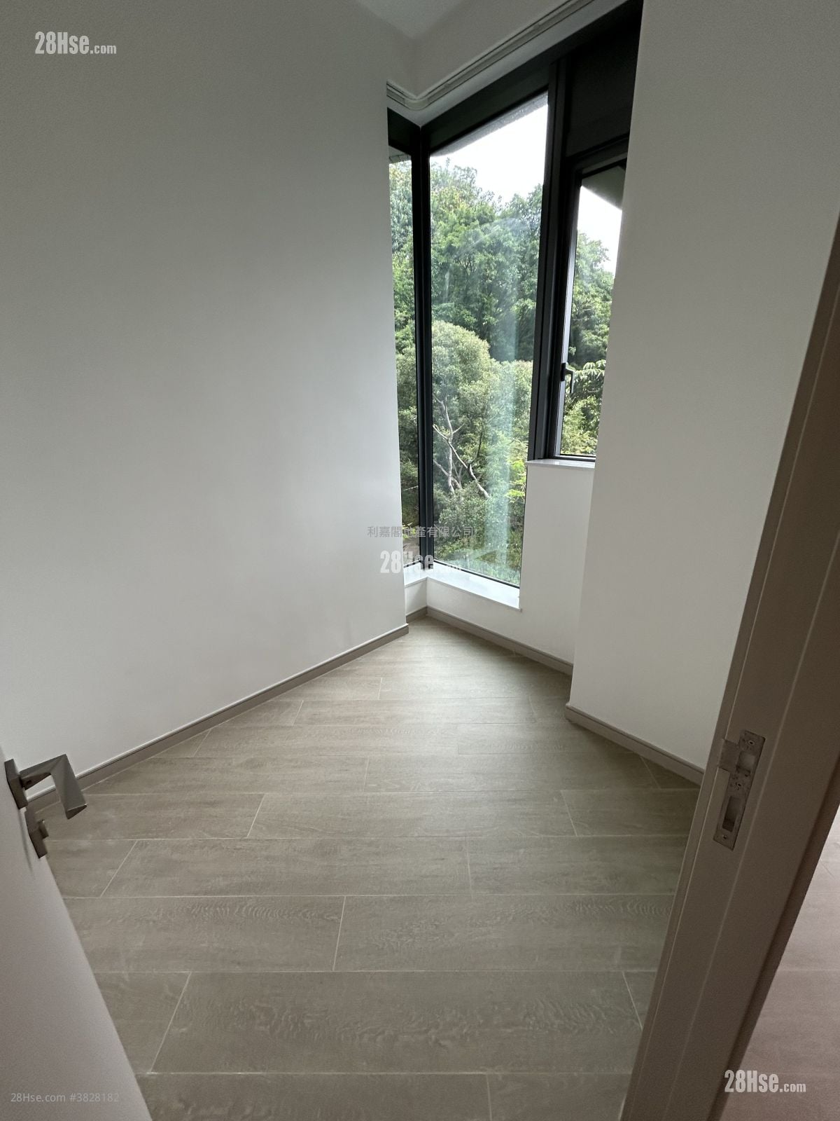 曉柏峰 租盤 387 平方呎