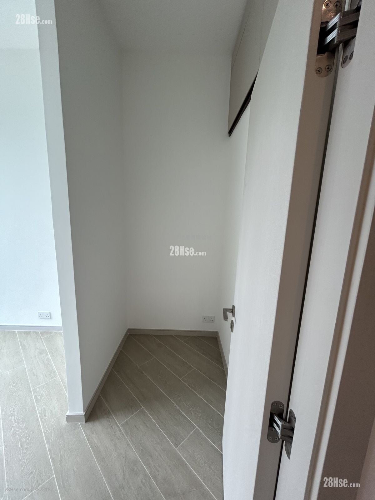 曉柏峰 租盤 387 平方呎