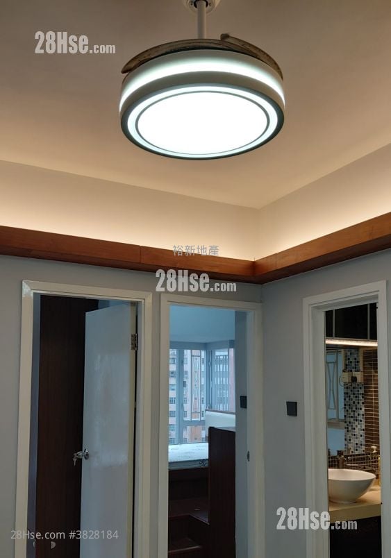 宝星中心 租盘 2 房 , 1 浴室 288 平方尺