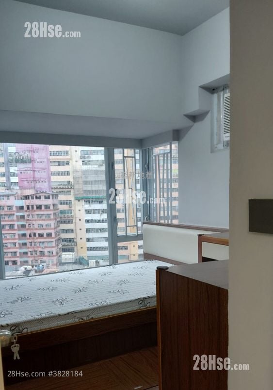 宝星中心 租盘 2 房 , 1 浴室 288 平方尺