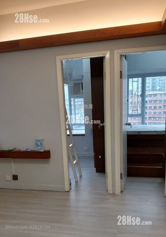 宝星中心 租盘 2 房 , 1 浴室 288 平方尺