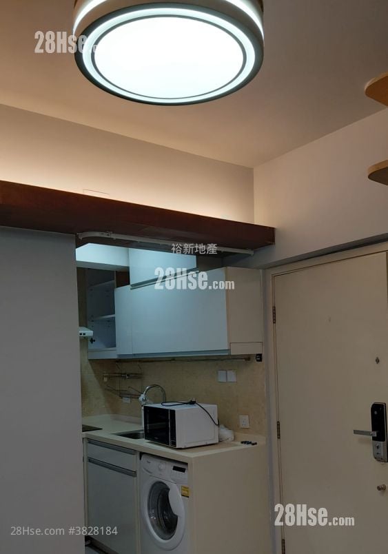 宝星中心 租盘 2 房 , 1 浴室 288 平方尺