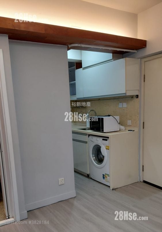 宝星中心 租盘 2 房 , 1 浴室 288 平方尺