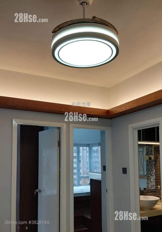 宝星中心 租盘 2 房 , 1 浴室 288 平方尺