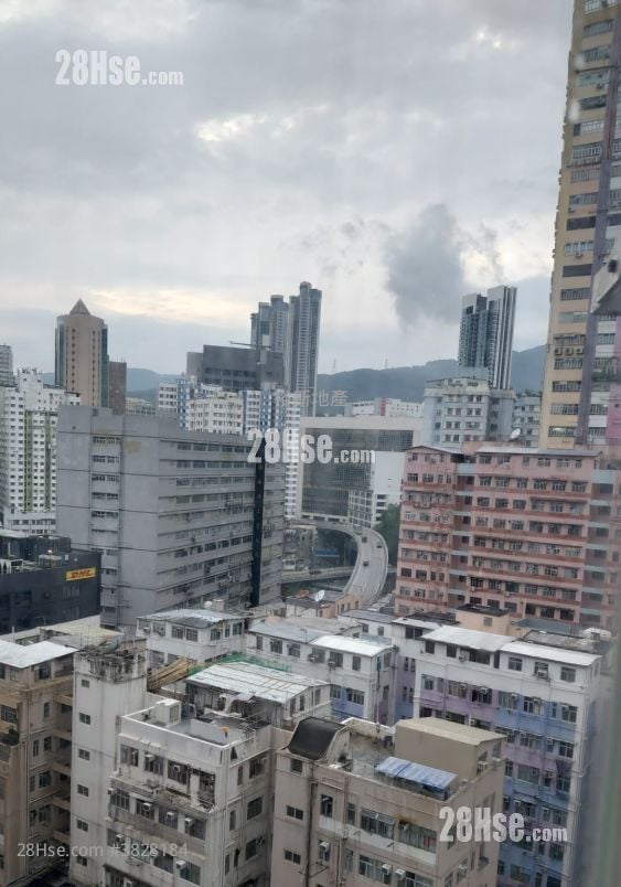 宝星中心 租盘 2 房 , 1 浴室 288 平方尺