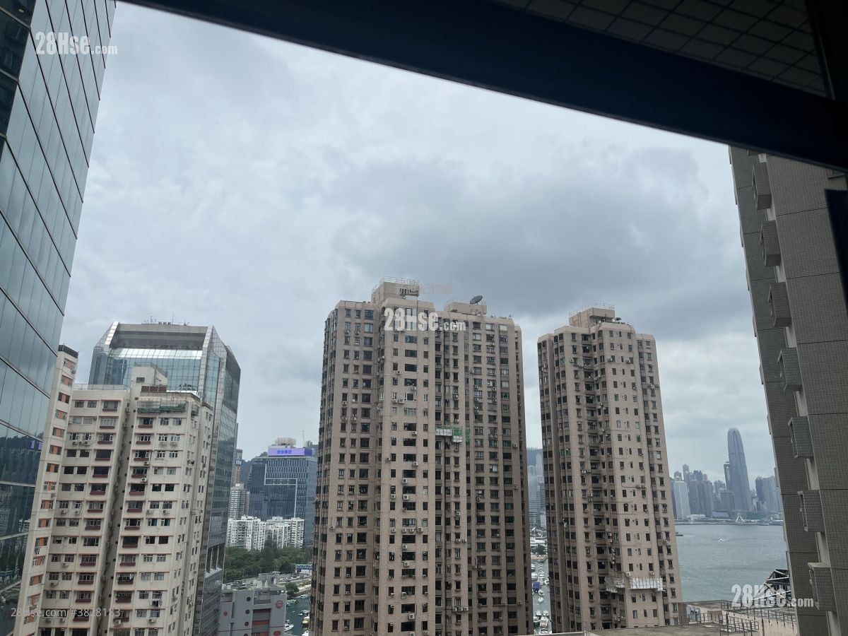 海峯园 租盘 2 房 , 1 浴室 678 平方尺