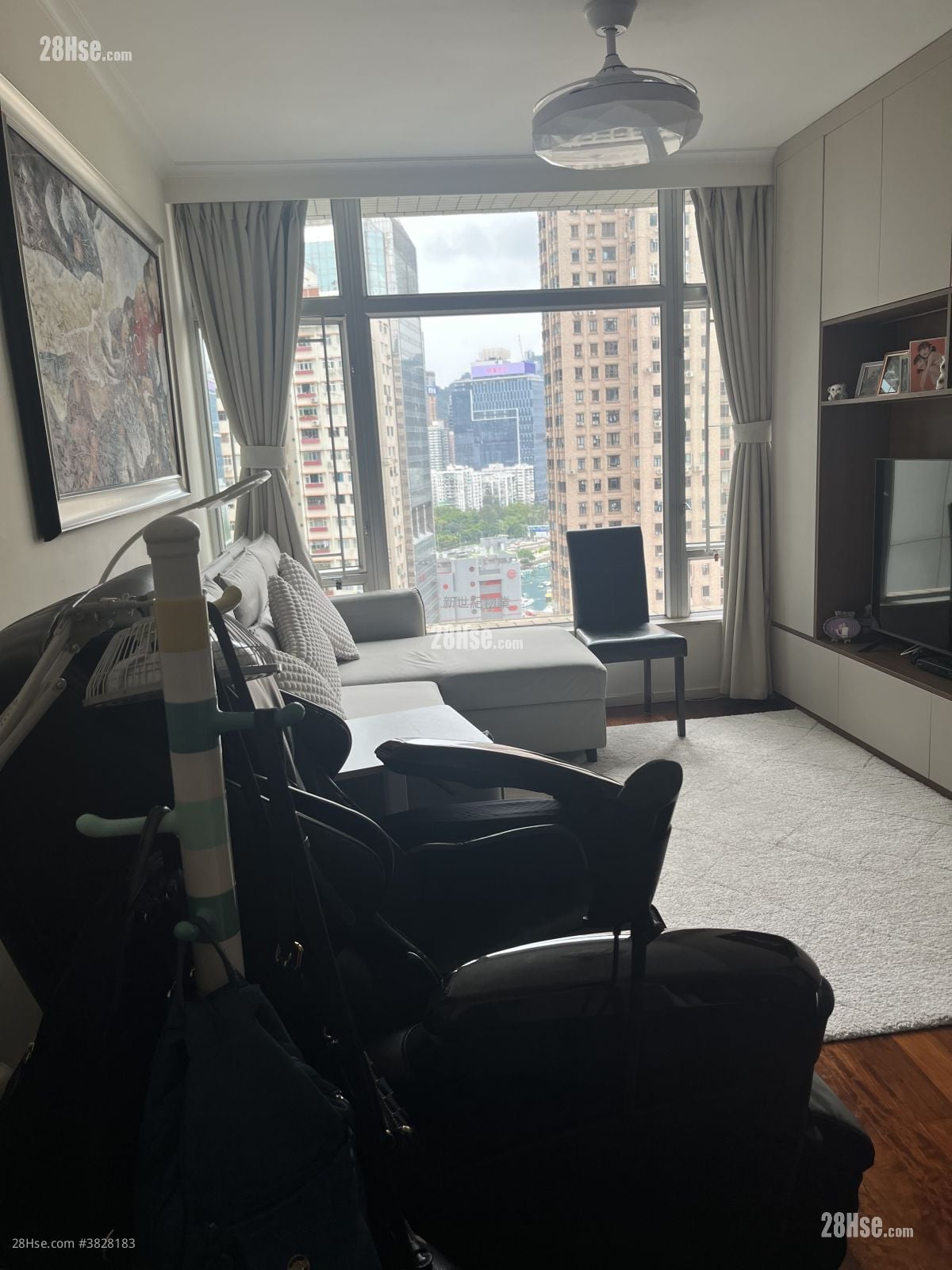 海峯园 租盘 2 房 , 1 浴室 678 平方尺