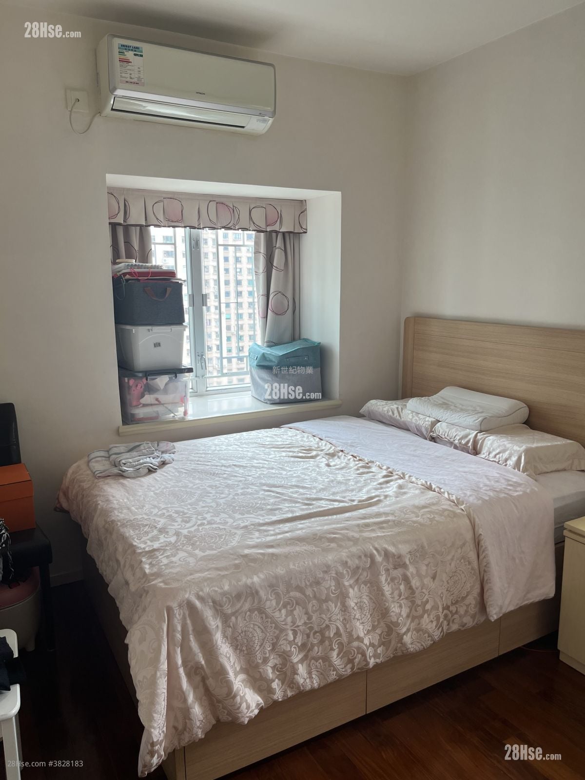 海峯园 租盘 2 房 , 1 浴室 678 平方尺