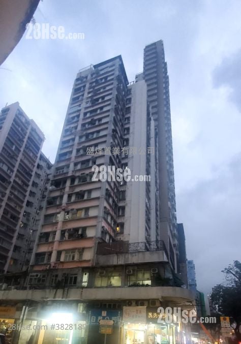 Shing To Building Rental