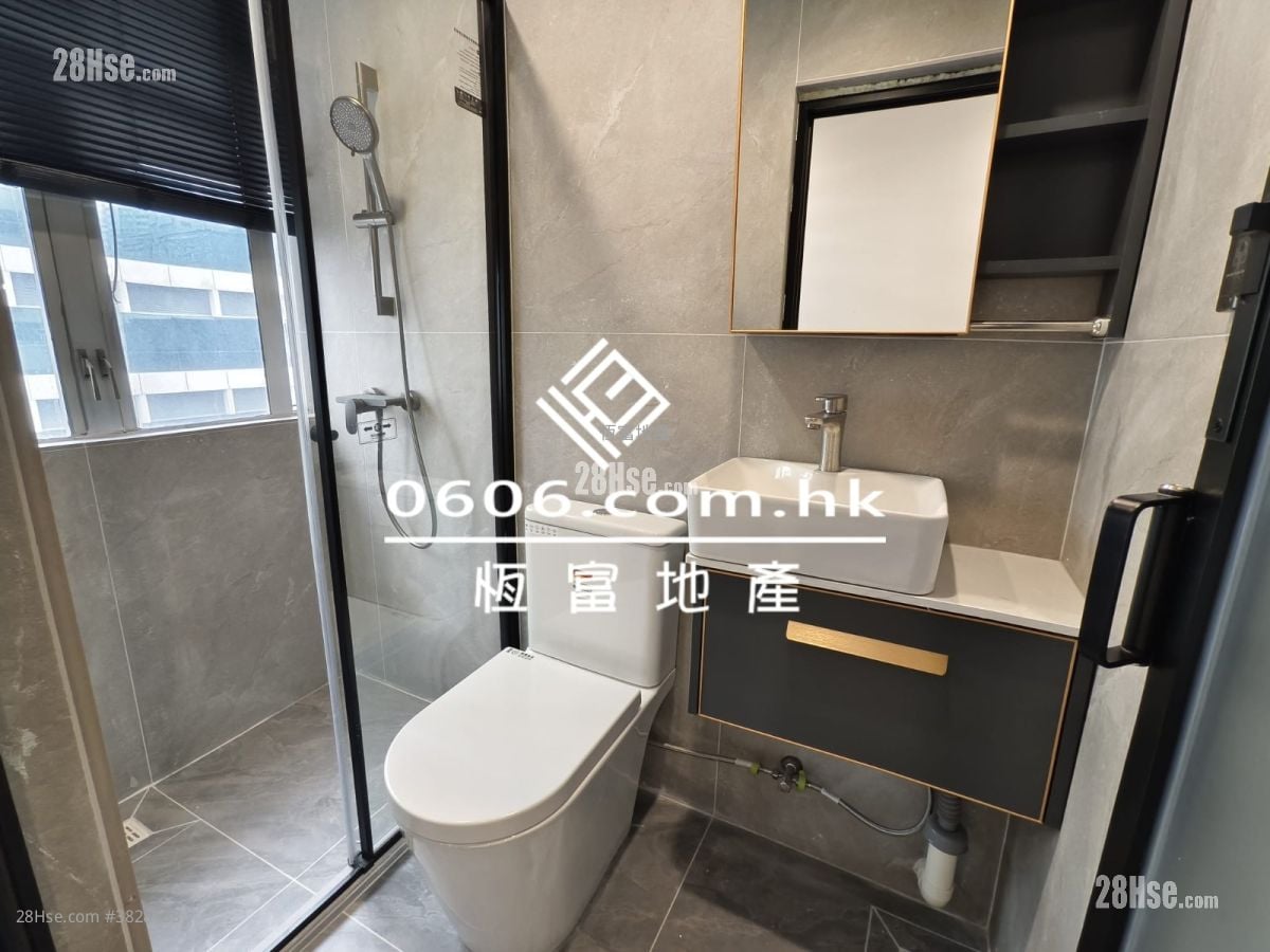 Kwai Fong Industrial Building Rental