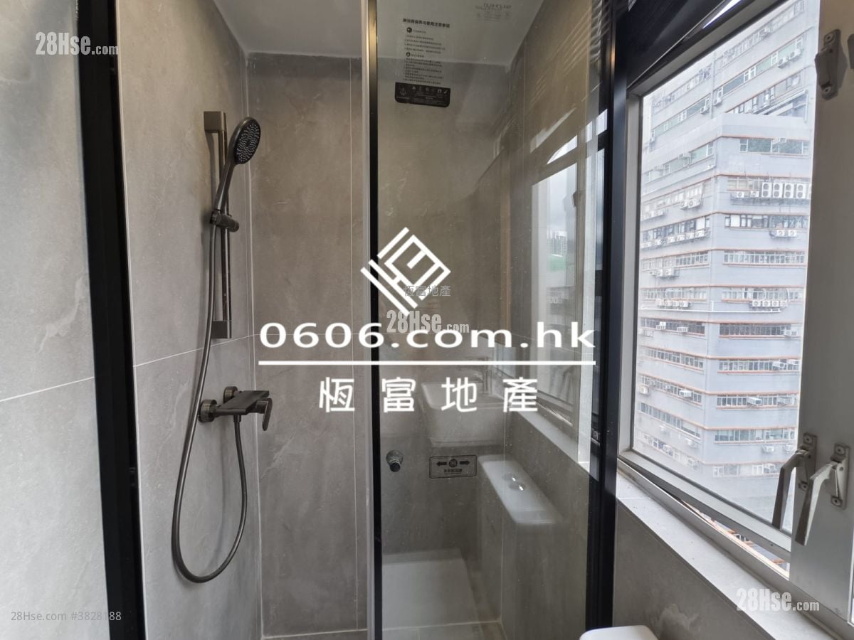 Kwai Fong Industrial Building Rental