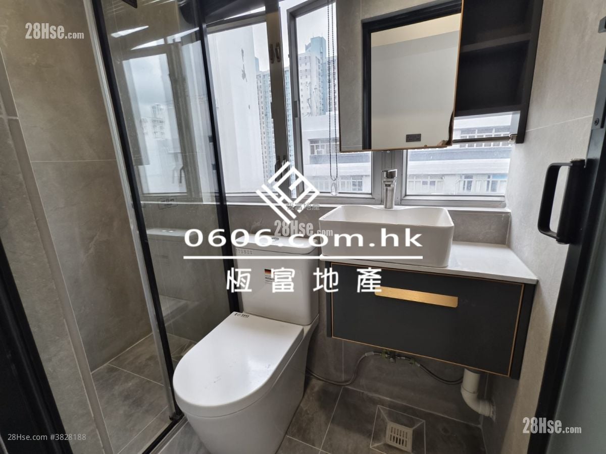 Kwai Fong Industrial Building Rental