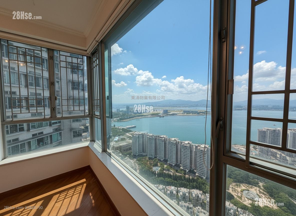 藍天海岸 售盤 3 房 , 2 浴室 911 平方呎