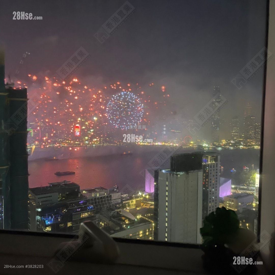 The Masterpiece Sell 1 Bedroom , 1 Bathroom 604 ft²