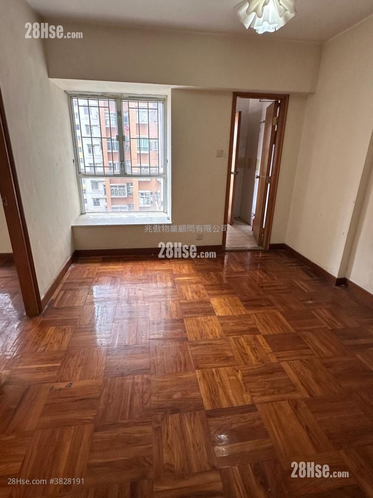 华园阁 售盘 2 房 , 1 浴室 368 平方尺