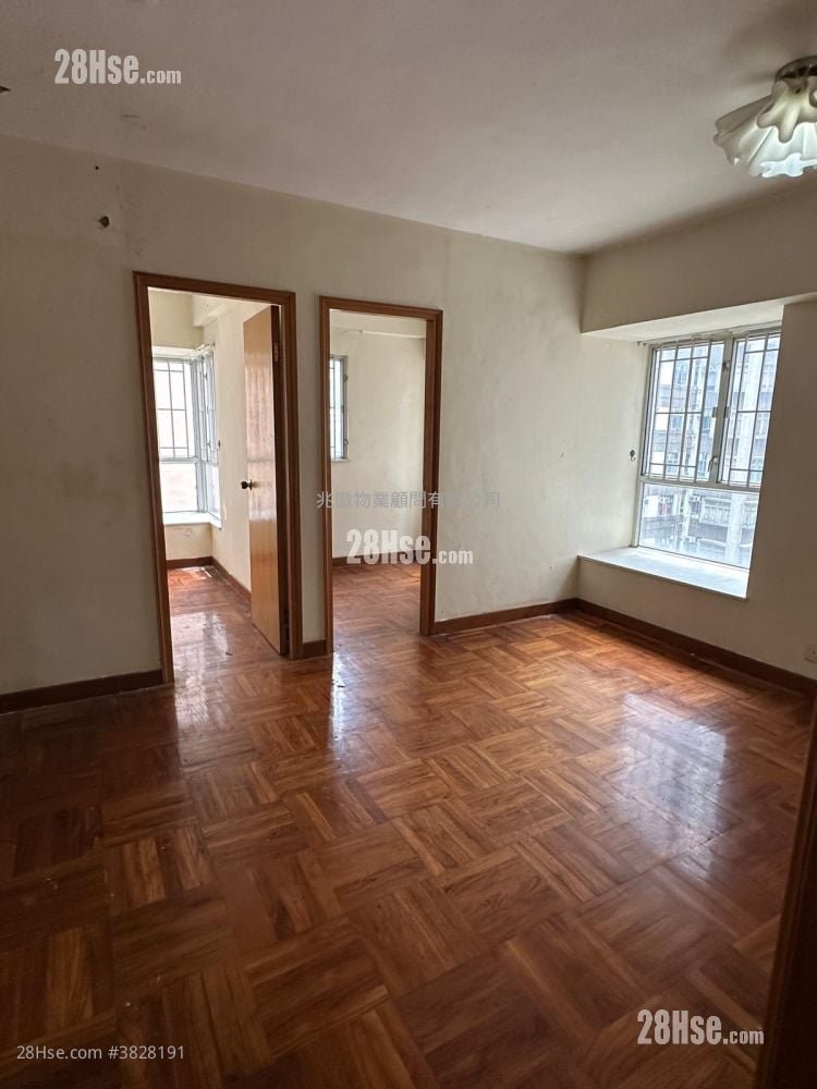 华园阁 售盘 2 房 , 1 浴室 368 平方尺