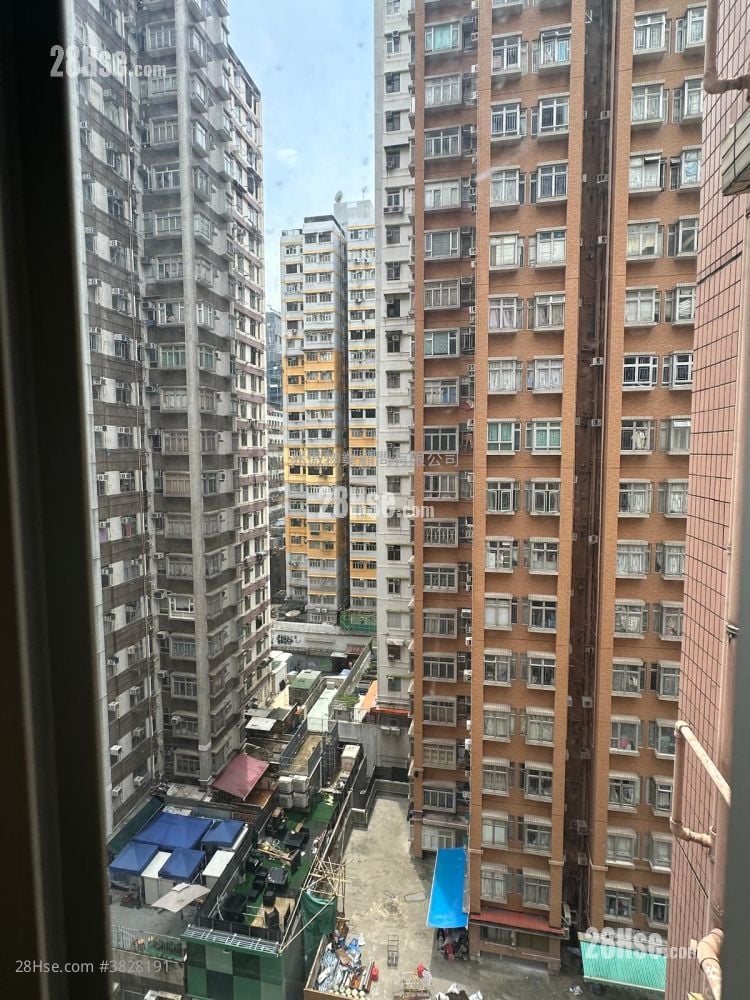 华园阁 售盘 2 房 , 1 浴室 368 平方尺