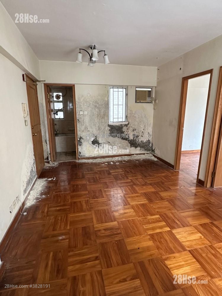 华园阁 售盘 2 房 , 1 浴室 368 平方尺