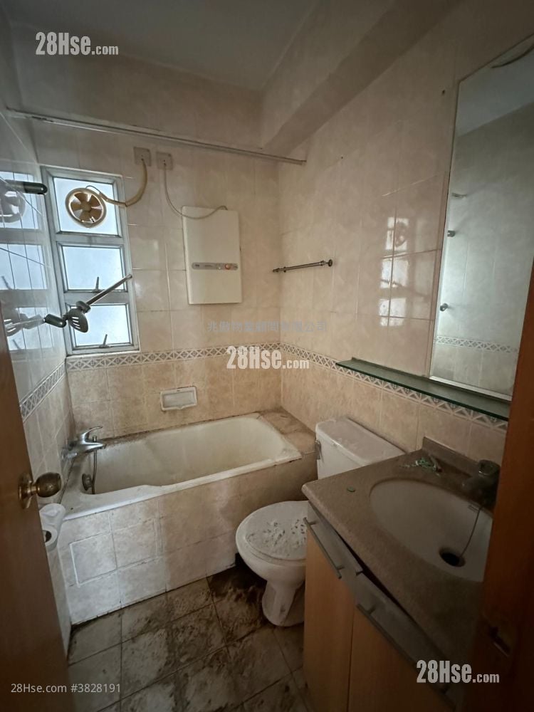 华园阁 售盘 2 房 , 1 浴室 368 平方尺