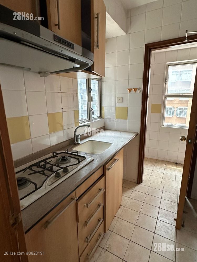 华园阁 售盘 2 房 , 1 浴室 368 平方尺