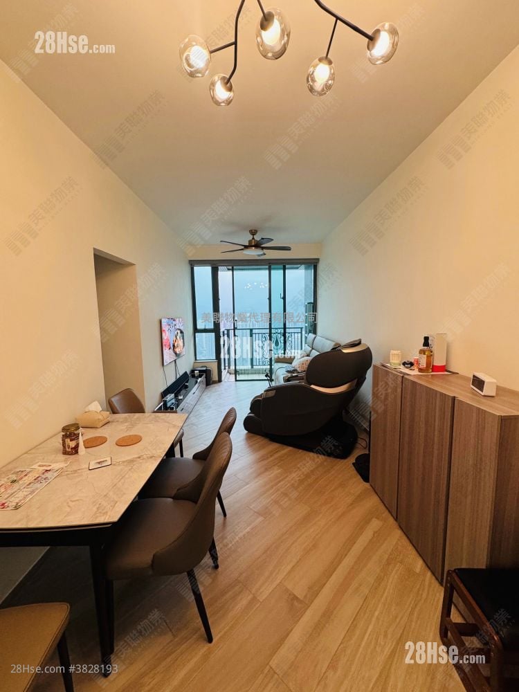 蔚藍灣畔 售盤 3 房 667 平方呎