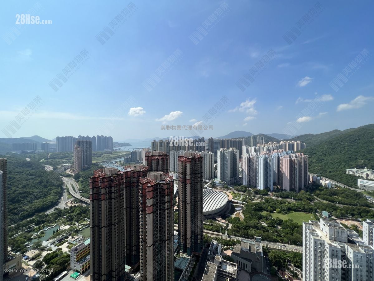 蔚藍灣畔 售盤 3 房 667 平方呎