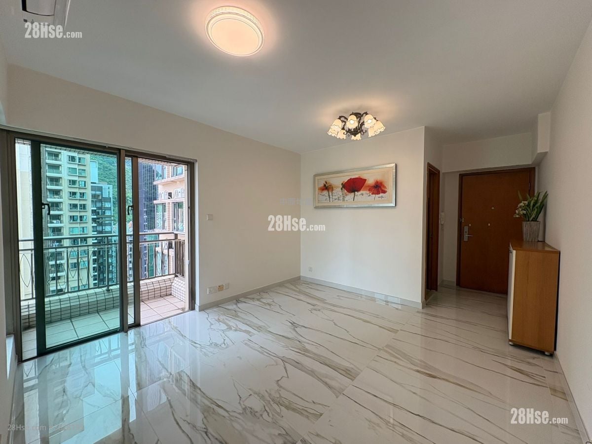 The Zenith Sell 2 Bedrooms , 1 Bathroom 498 ft²