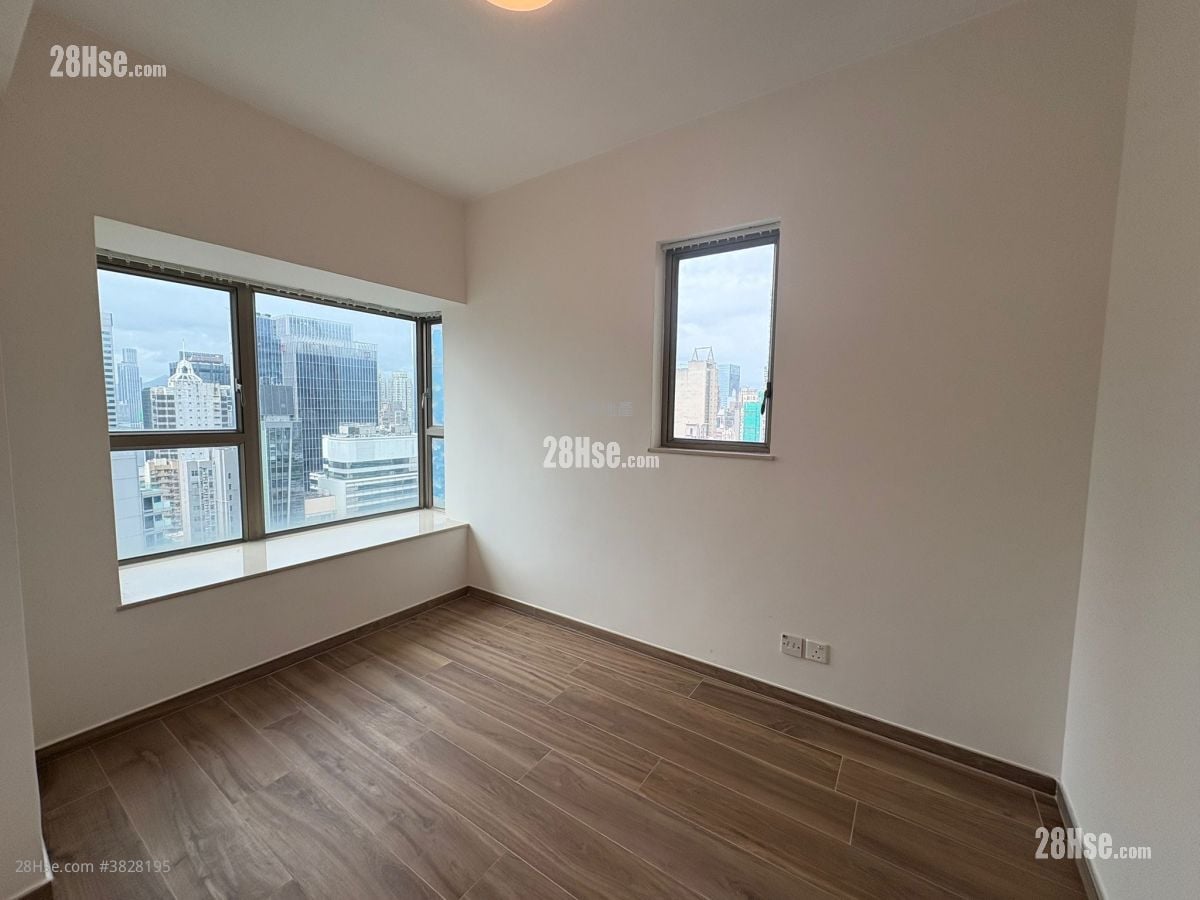 The Zenith Sell 2 Bedrooms , 1 Bathroom 498 ft²