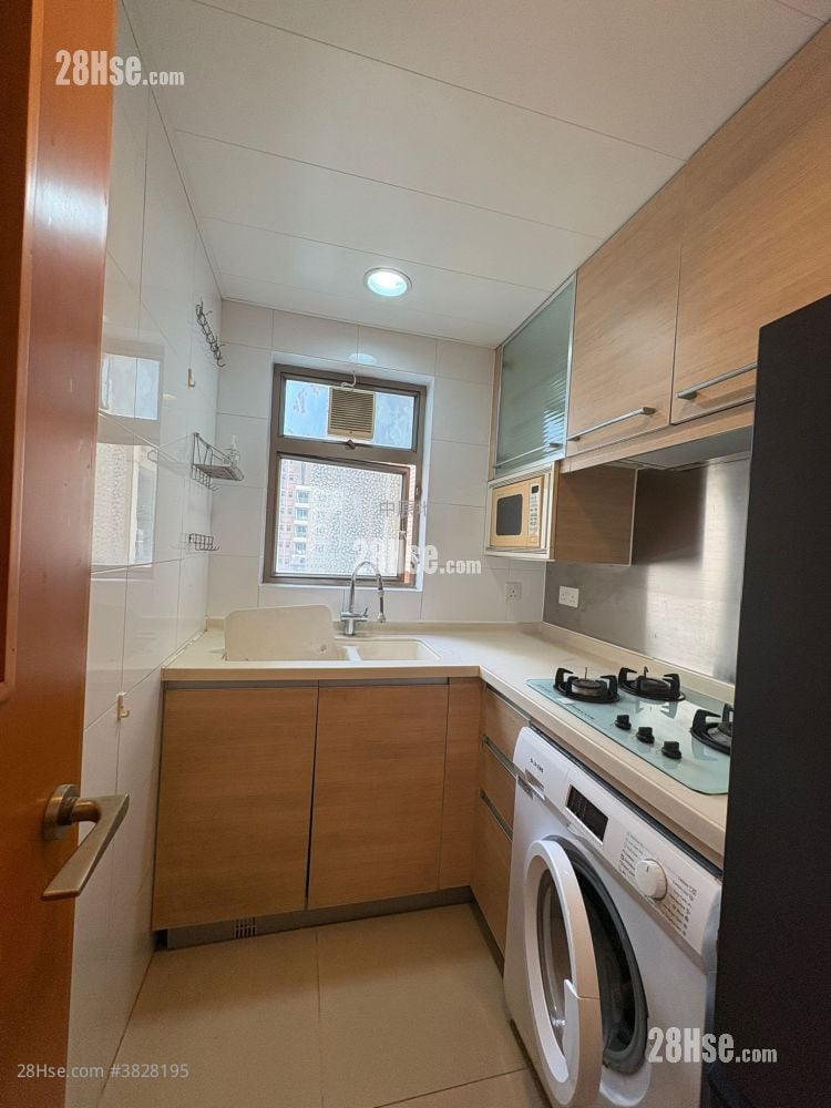 The Zenith Sell 2 Bedrooms , 1 Bathroom 498 ft²