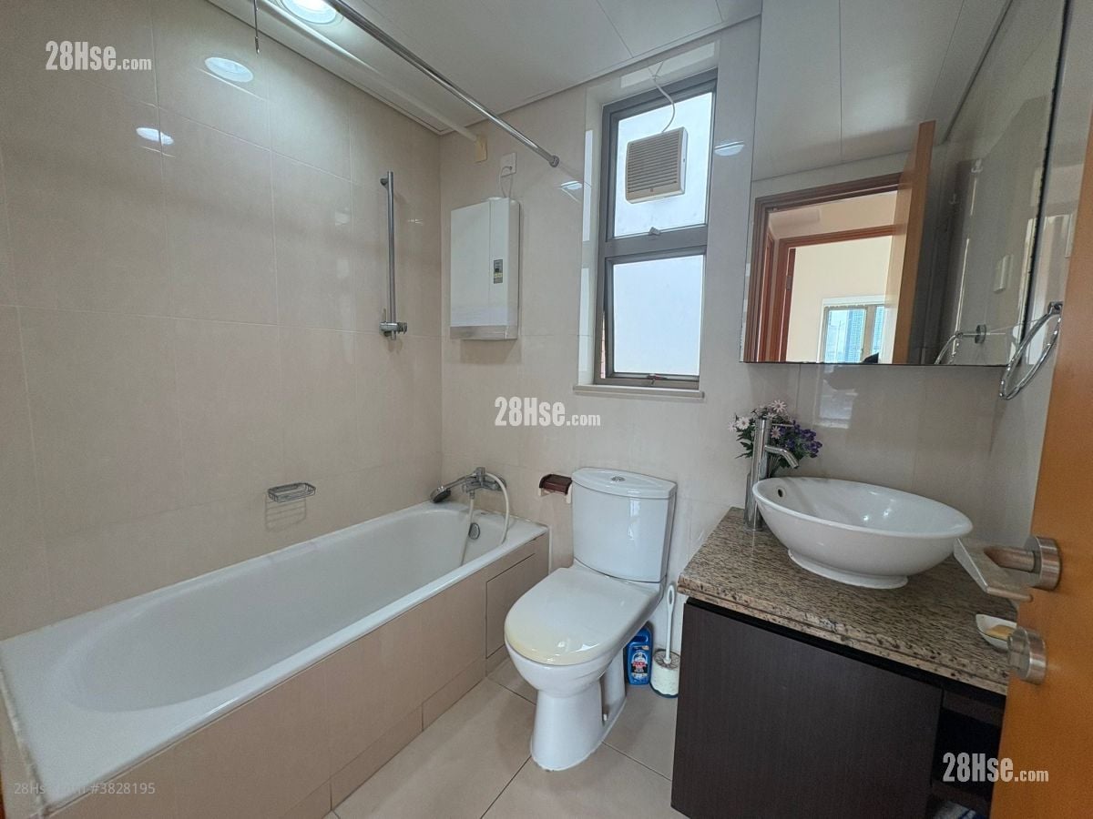 The Zenith Sell 2 Bedrooms , 1 Bathroom 498 ft²