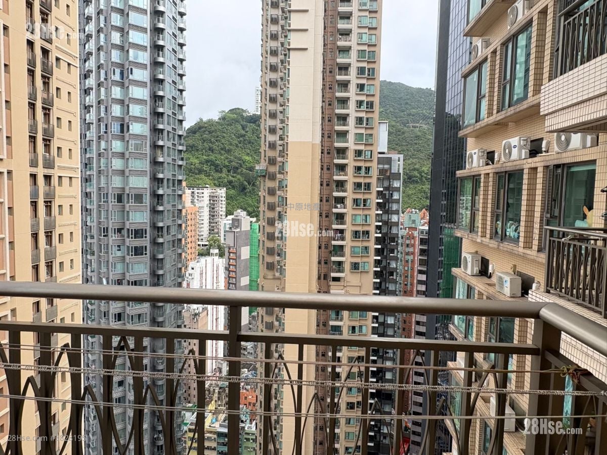 The Zenith Sell 2 Bedrooms , 1 Bathroom 498 ft²