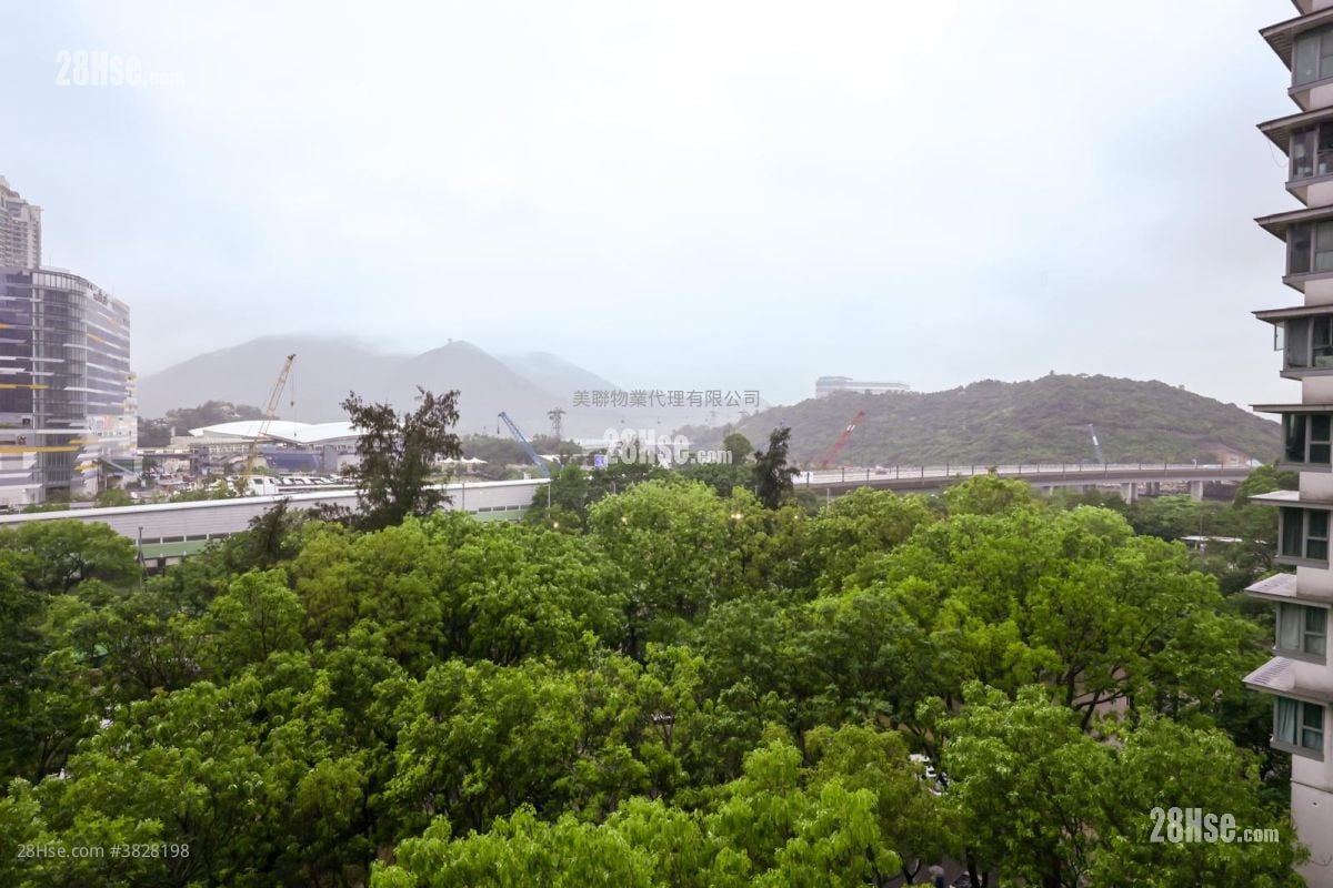 海堤湾畔 租盘 2 房 , 1 浴室 506 平方尺