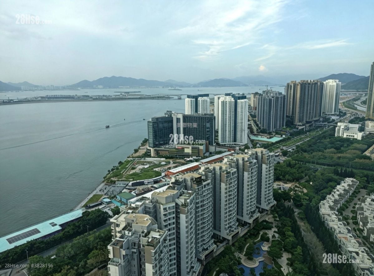 海堤灣畔 售盤 2 房 579 平方呎