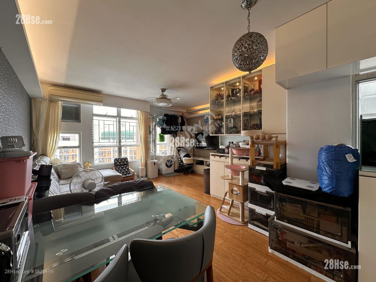 愉翠苑 售盘 650 平方尺