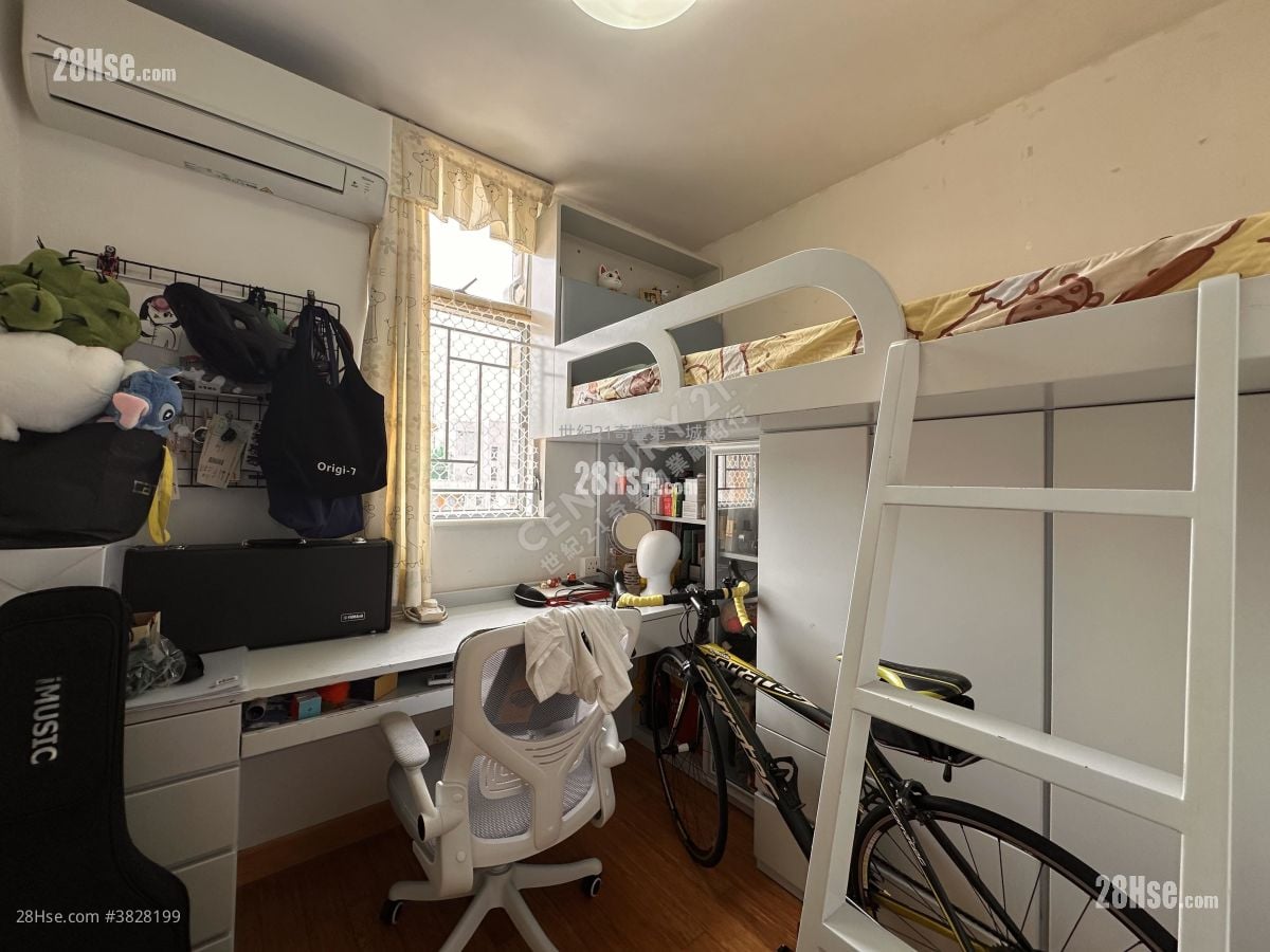 愉翠苑 售盘 650 平方尺