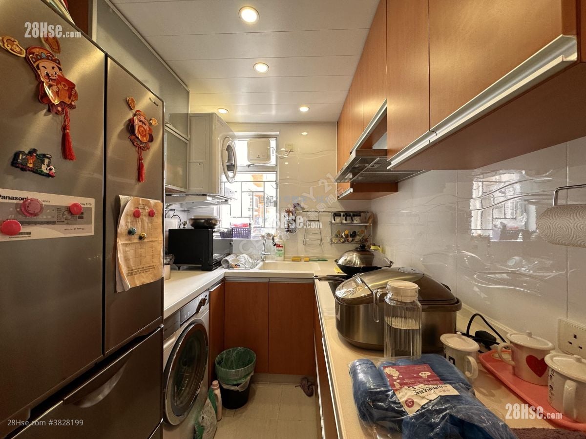 愉翠苑 售盘 650 平方尺