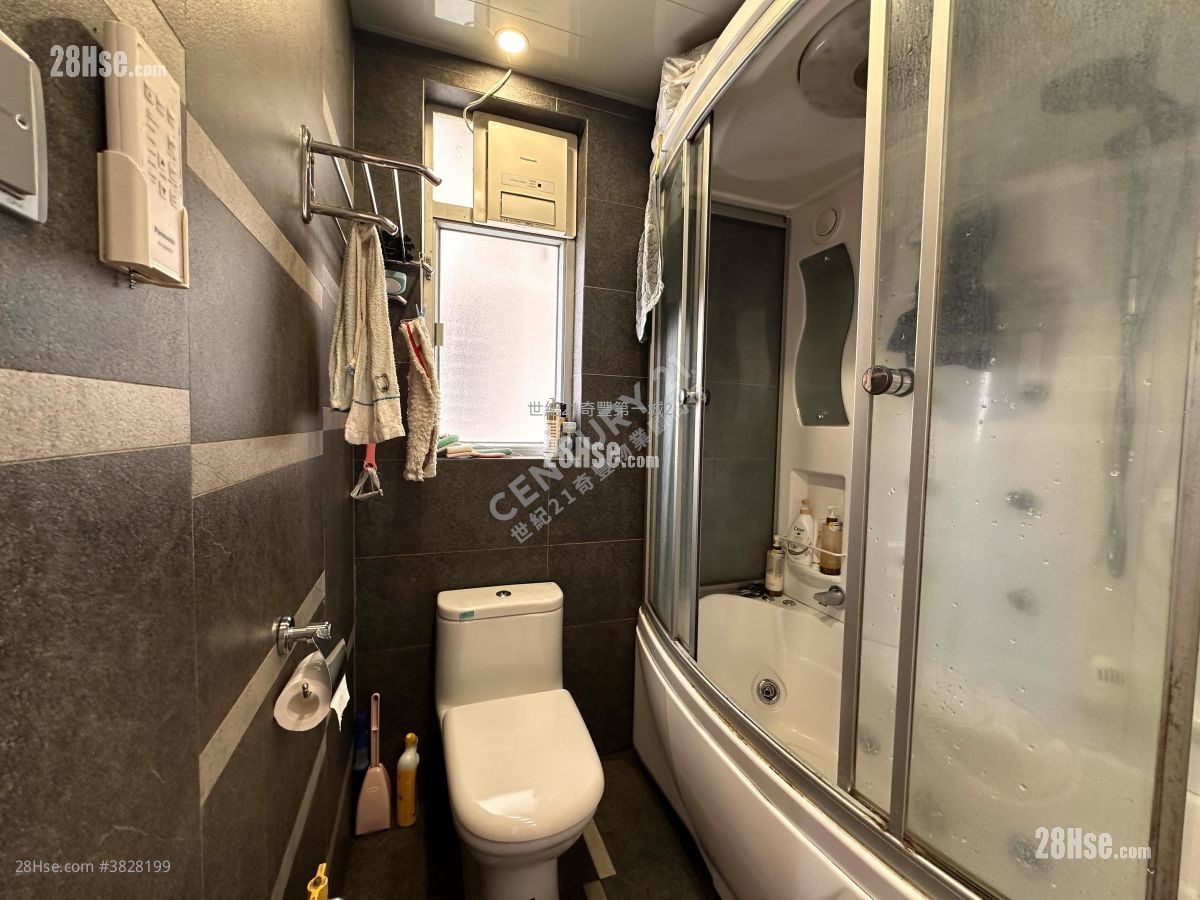 愉翠苑 售盘 650 平方尺