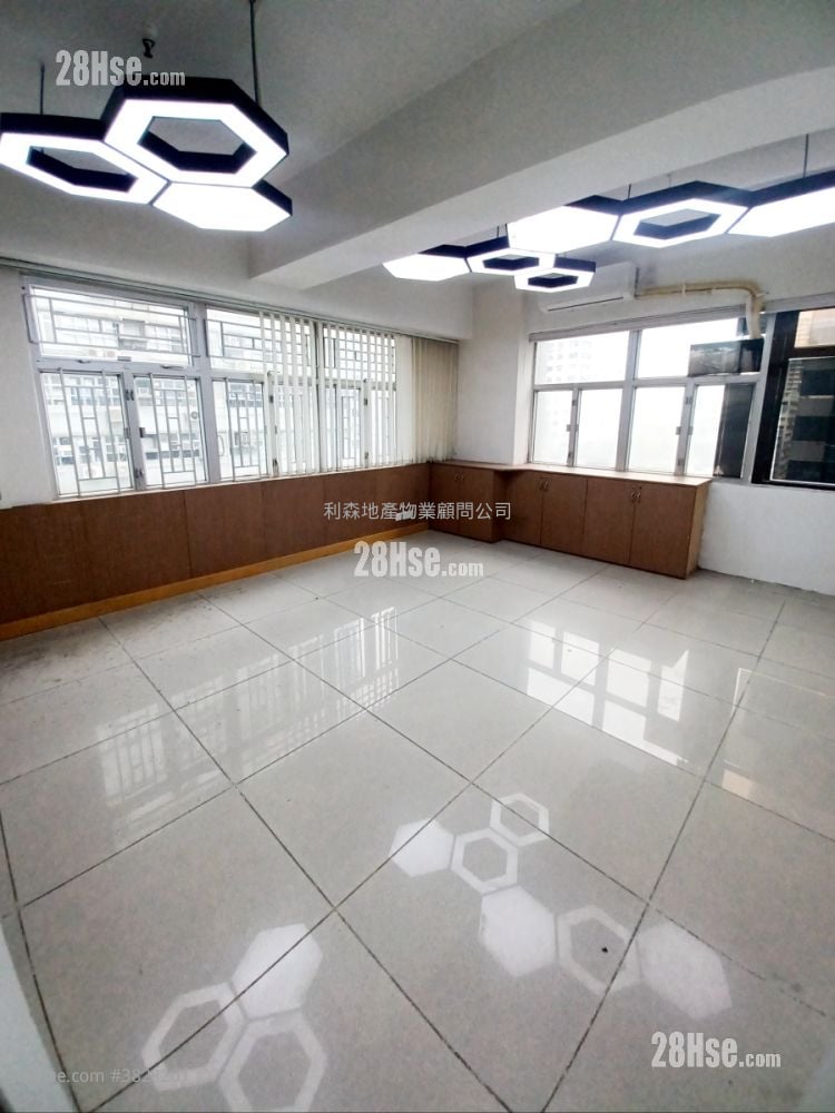 善美工业大厦 租盘