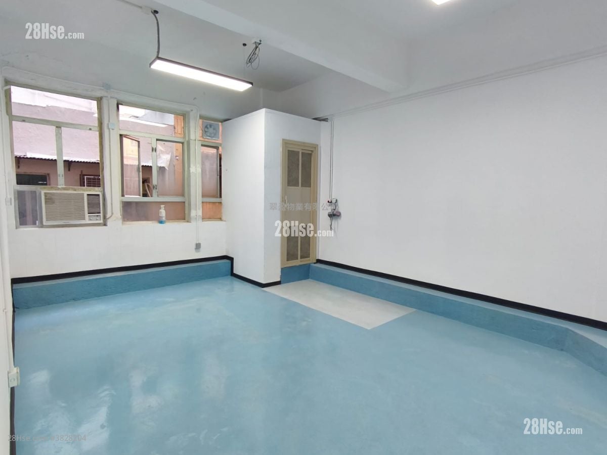 景云工厂大厦 租盘