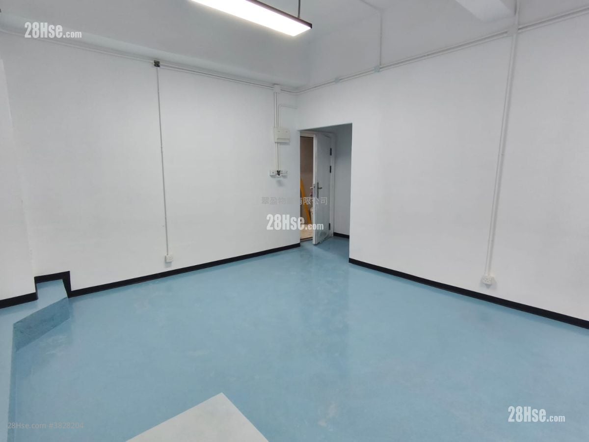 景云工厂大厦 租盘