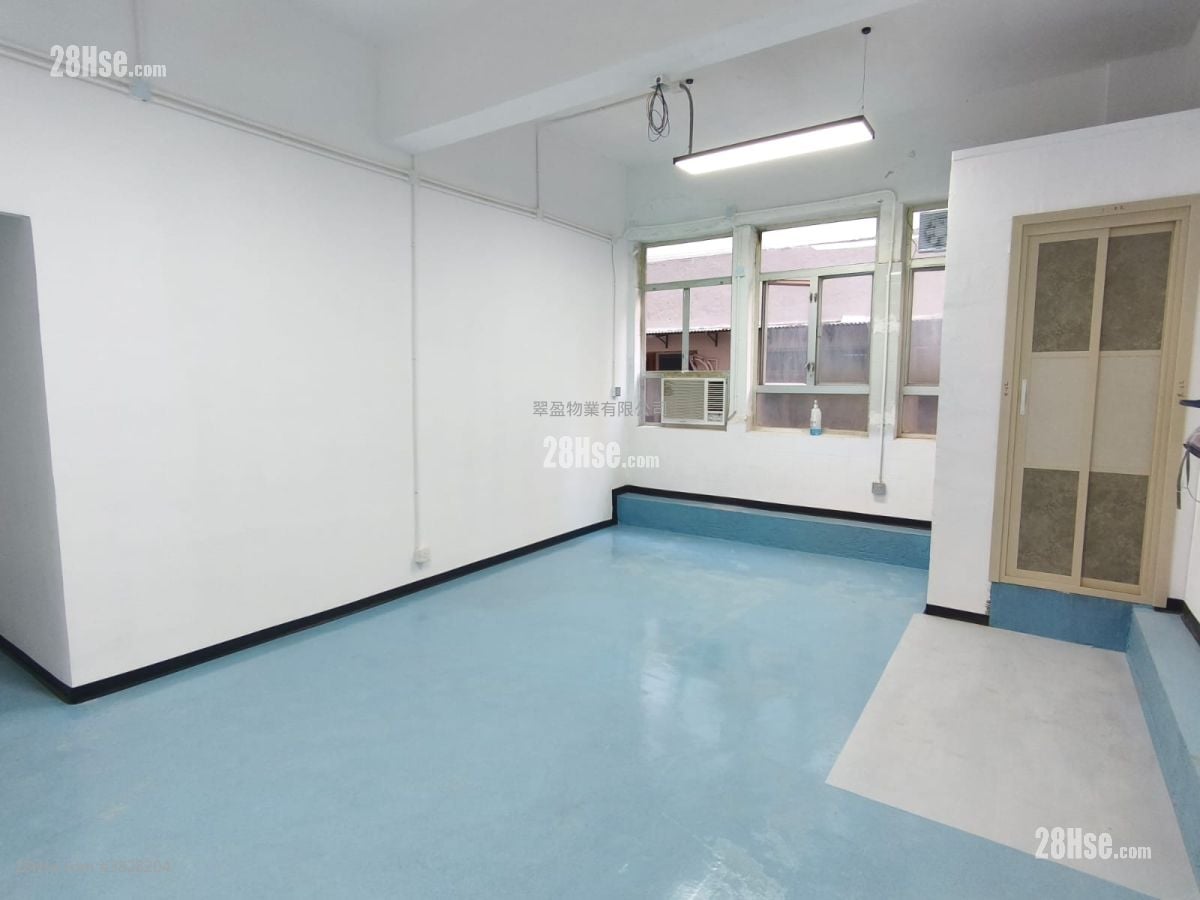 景云工厂大厦 租盘