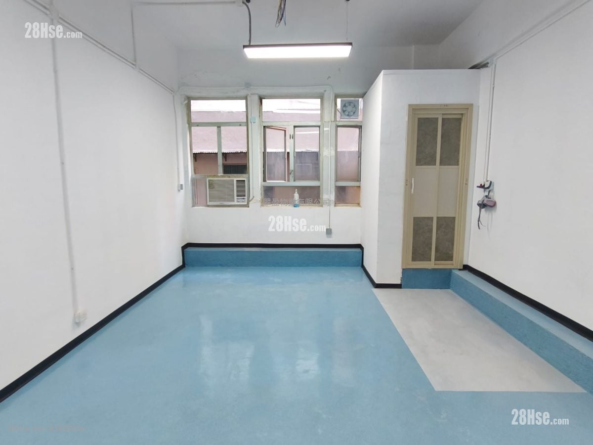 景云工厂大厦 租盘