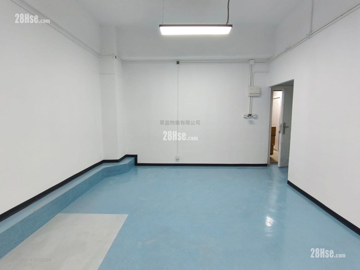 景云工厂大厦 租盘