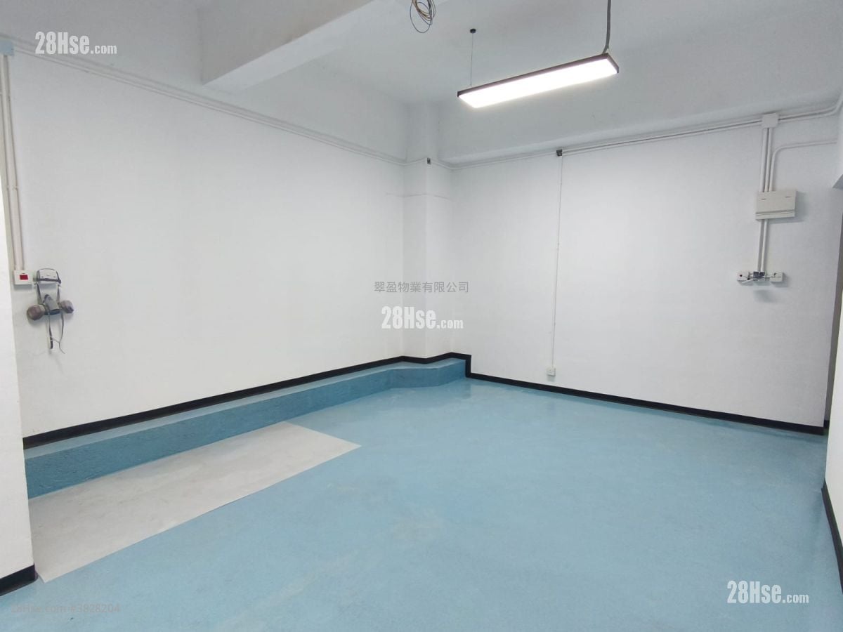 景云工厂大厦 租盘