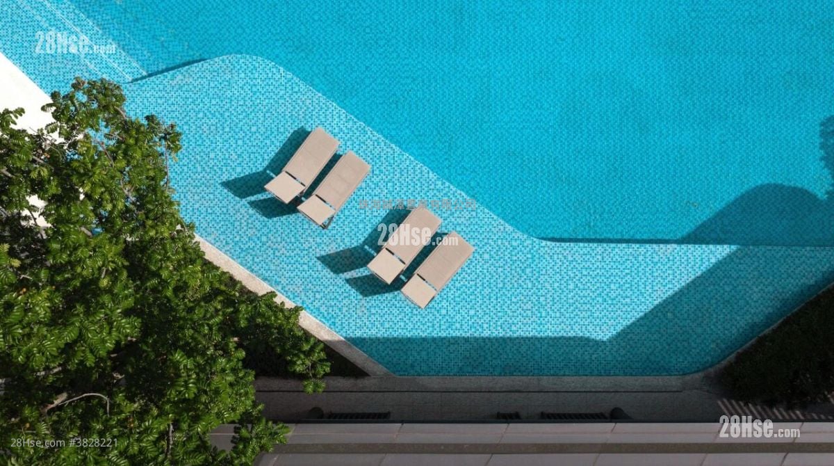 朗詩新城 售盤 3 房 , 2 浴室