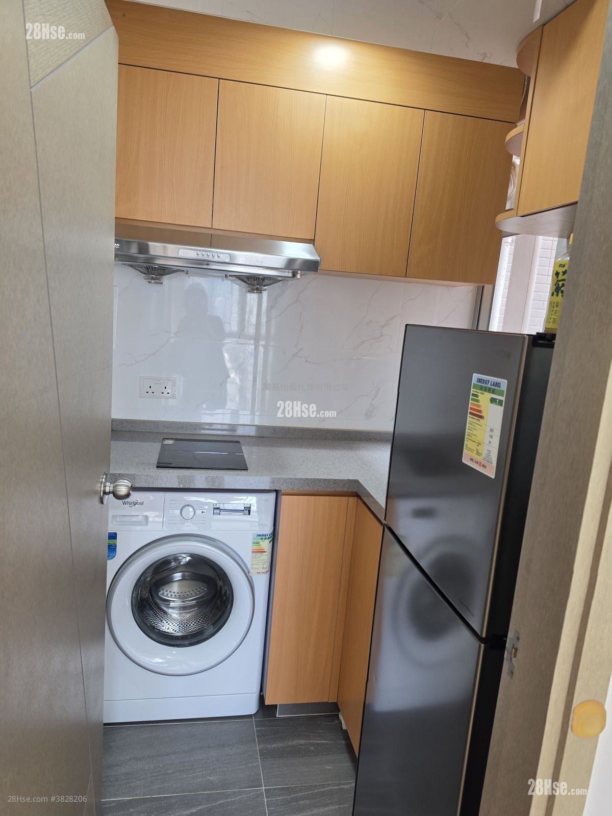 廣發大廈 租盤 開放式間隔 , 1 浴室 236 平方呎