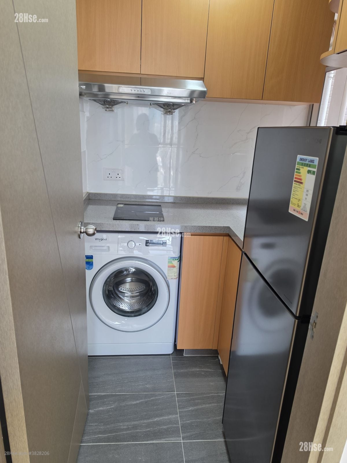 廣發大廈 租盤 開放式間隔 , 1 浴室 236 平方呎