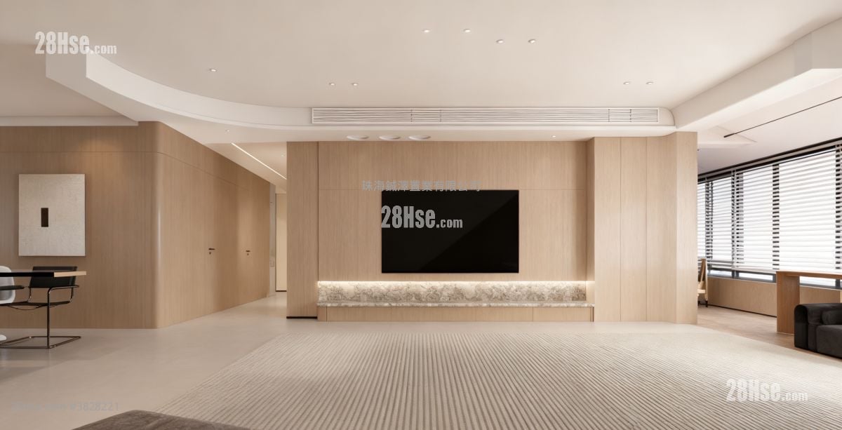 朗詩新城 售盤 3 房 , 2 浴室