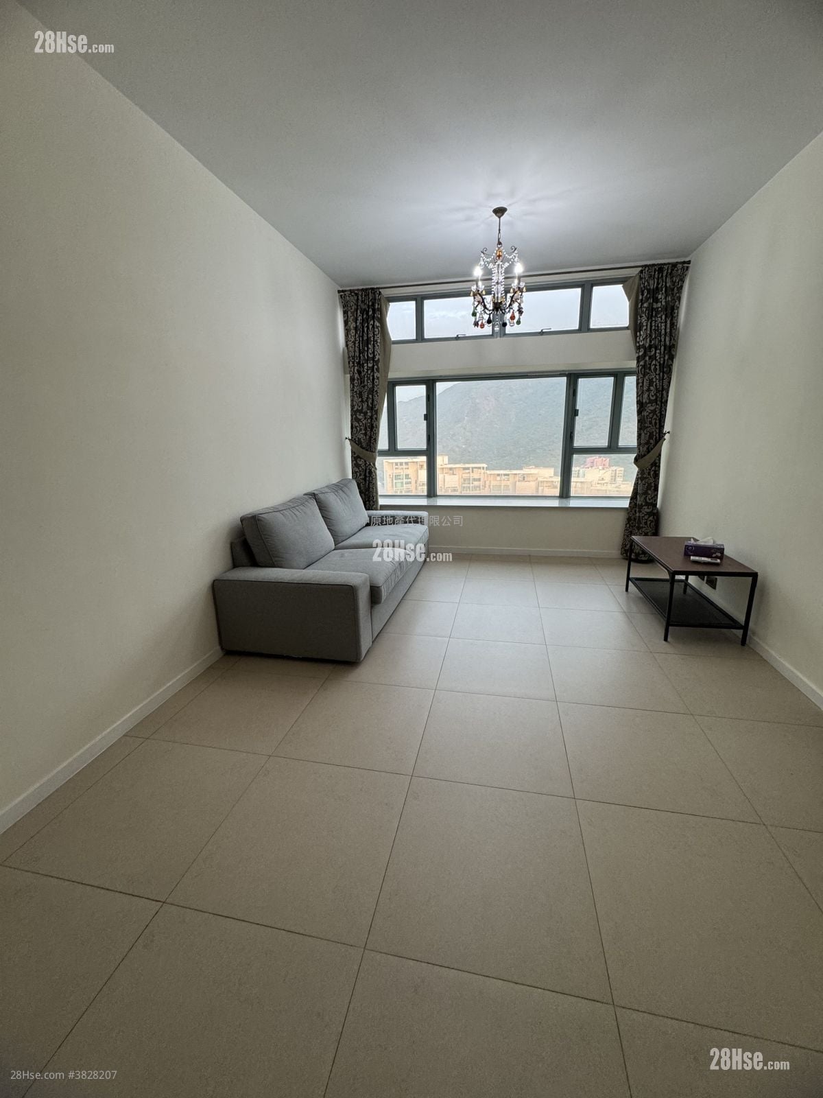 東堤灣畔 租盤 2 房 , 1 浴室 592 平方呎