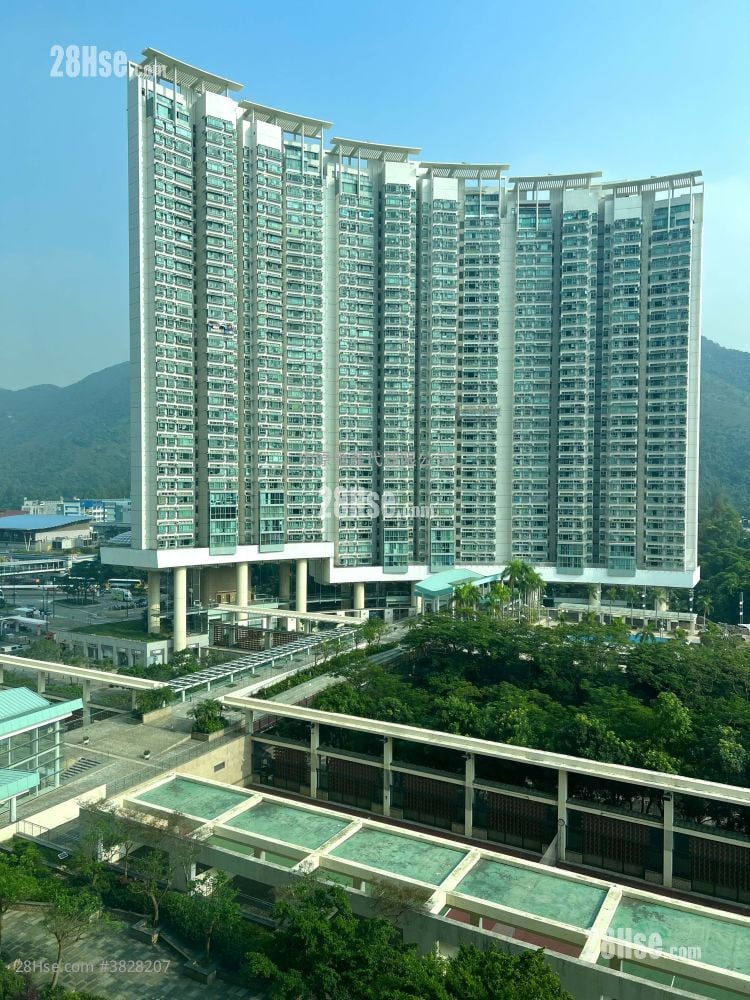 Tung Chung Crescent Rental 2 Bedrooms , 1 Bathroom 592 ft²